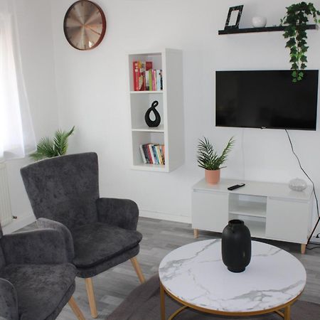 Ruhiges & Schickes 4 Zi-Apartment Heilbronn Eksteriør bilde