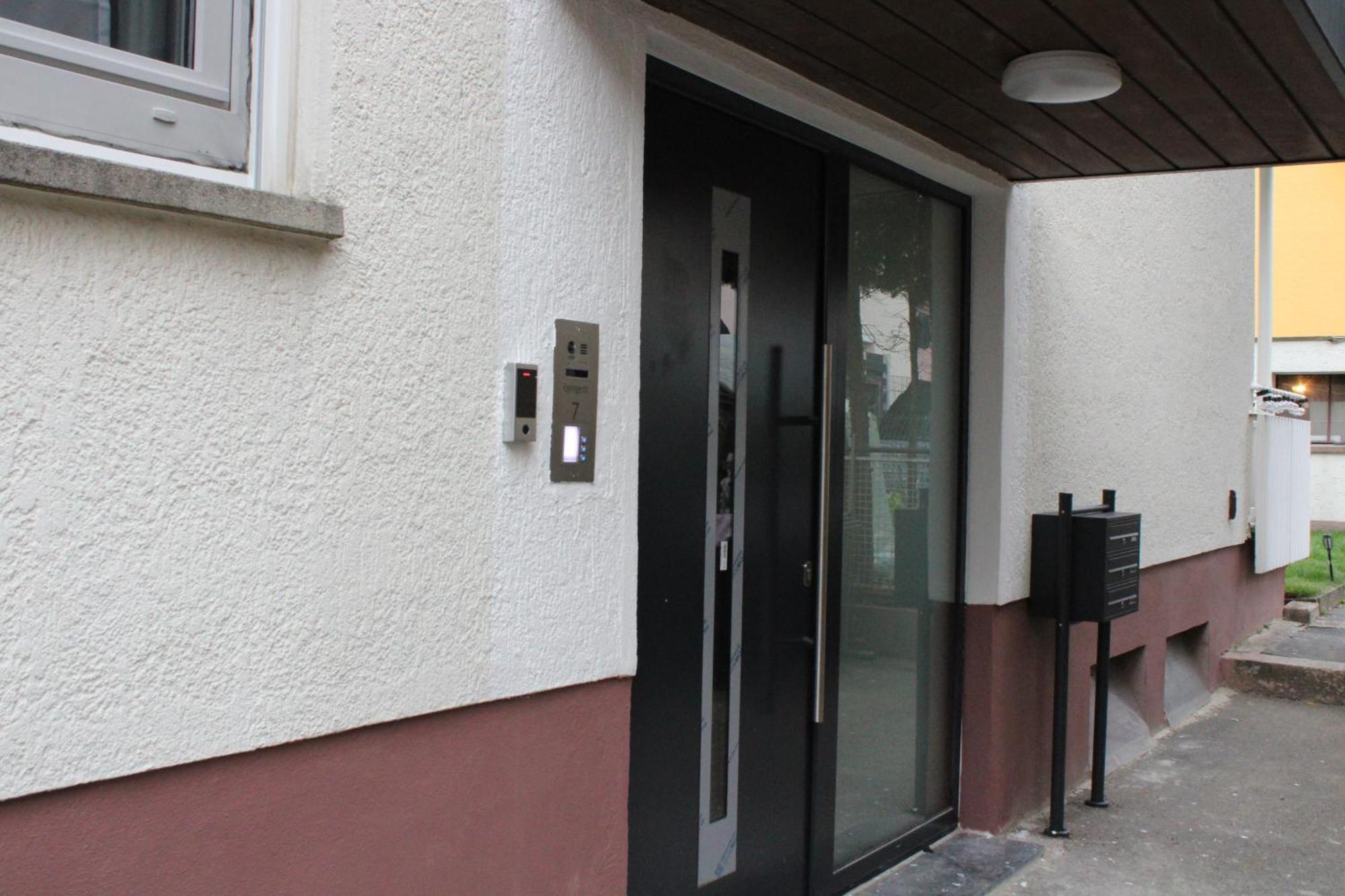 Ruhiges & Schickes 4 Zi-Apartment Heilbronn Eksteriør bilde