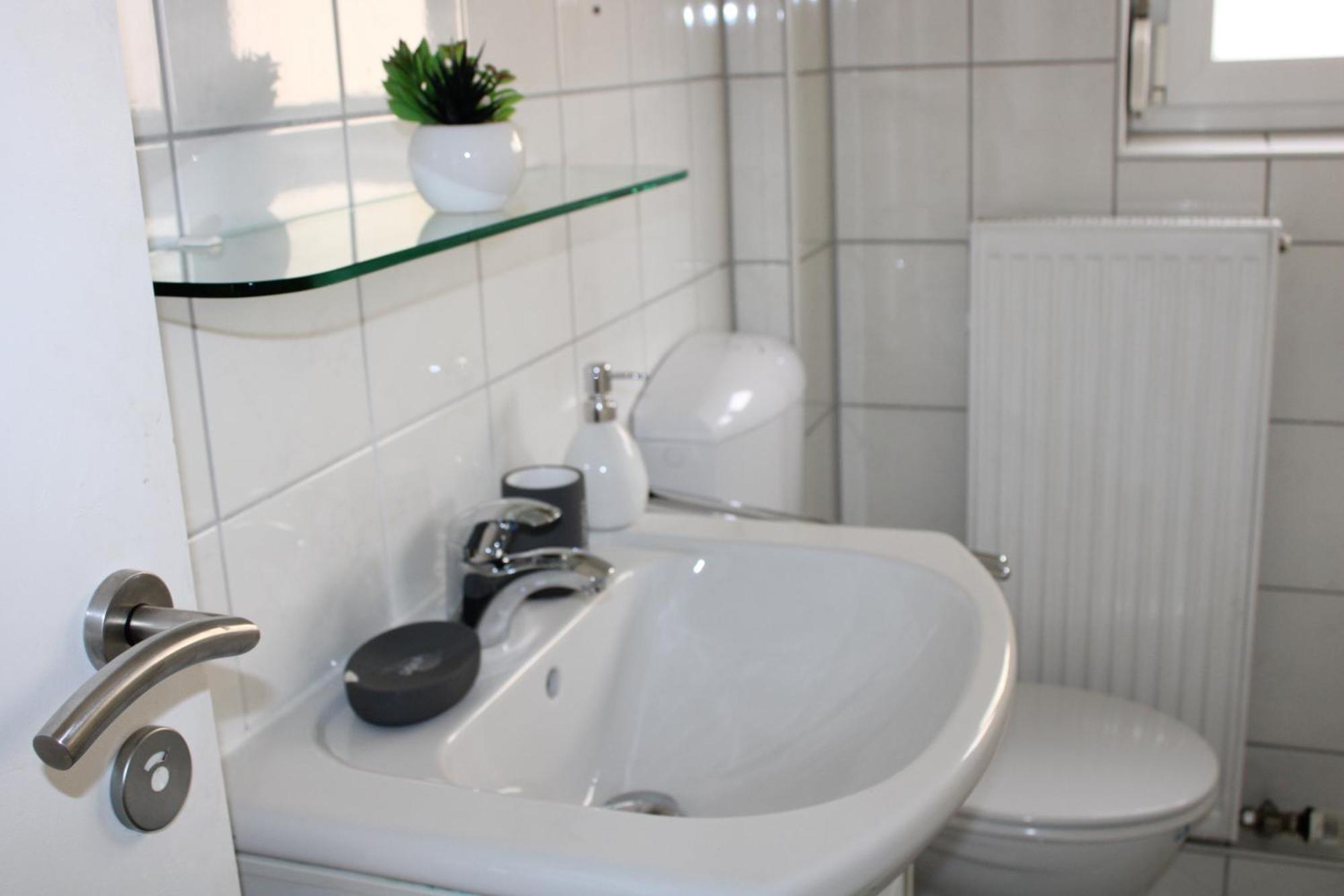 Ruhiges & Schickes 4 Zi-Apartment Heilbronn Eksteriør bilde