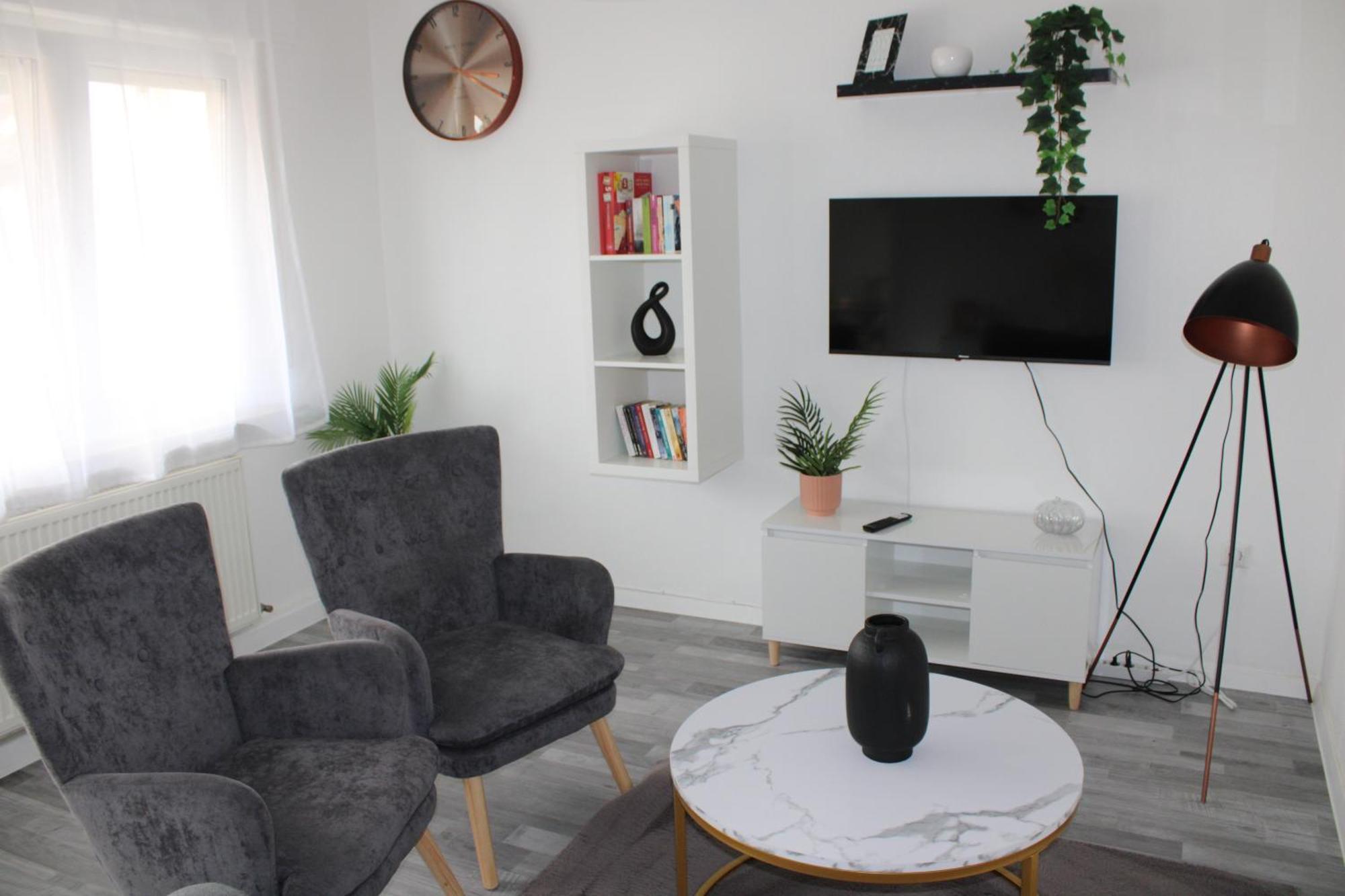 Ruhiges & Schickes 4 Zi-Apartment Heilbronn Eksteriør bilde