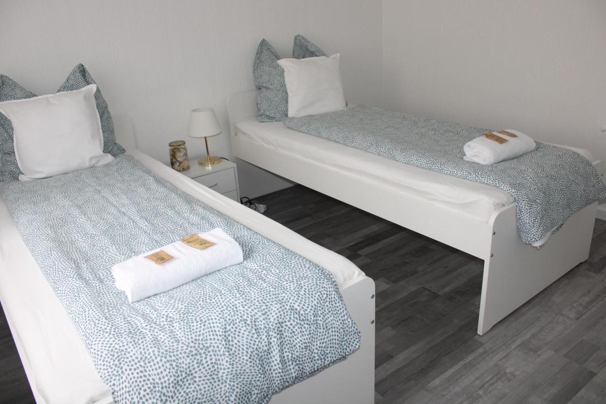 Ruhiges & Schickes 4 Zi-Apartment Heilbronn Eksteriør bilde