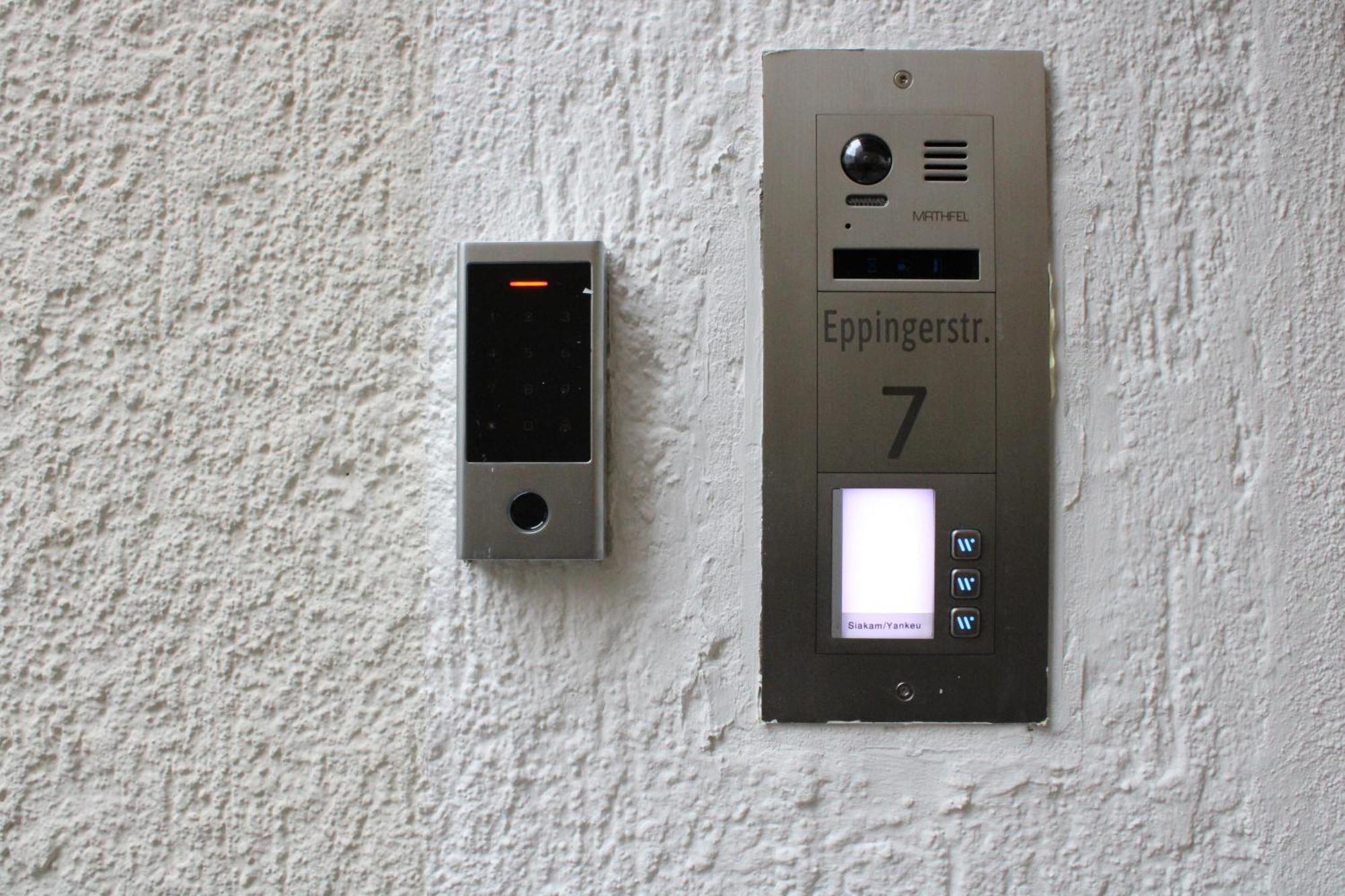 Ruhiges & Schickes 4 Zi-Apartment Heilbronn Eksteriør bilde