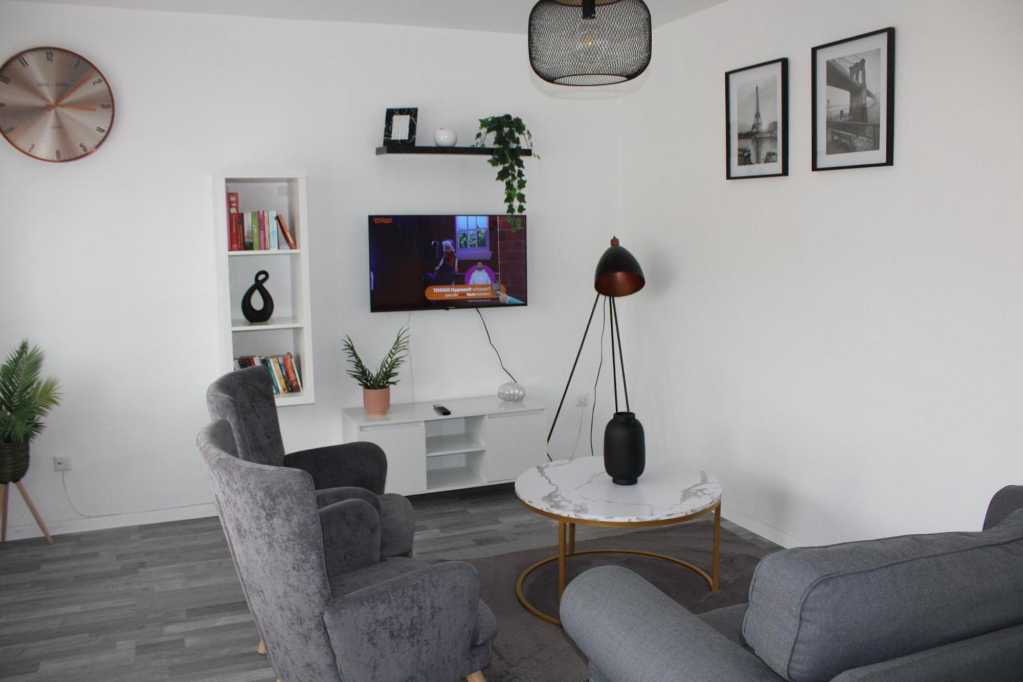 Ruhiges & Schickes 4 Zi-Apartment Heilbronn Eksteriør bilde
