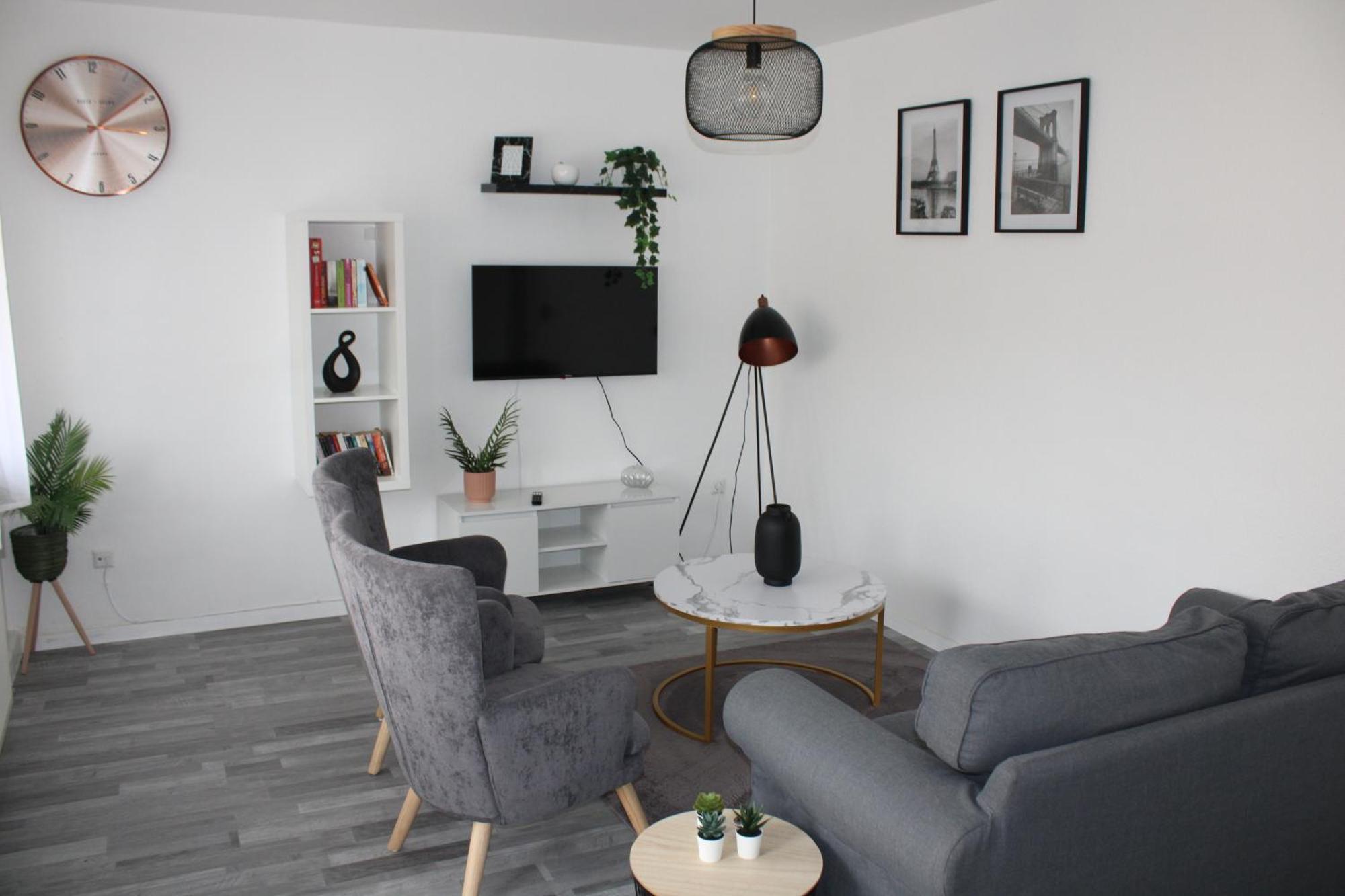 Ruhiges & Schickes 4 Zi-Apartment Heilbronn Eksteriør bilde