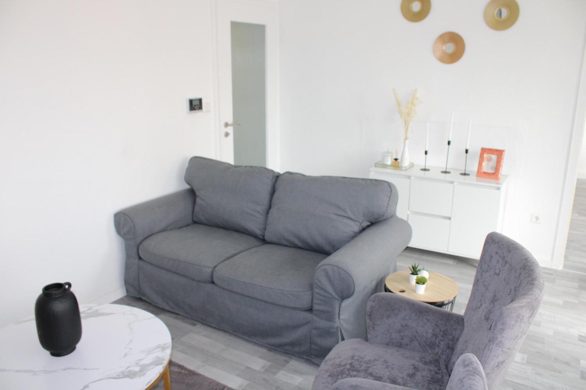 Ruhiges & Schickes 4 Zi-Apartment Heilbronn Eksteriør bilde