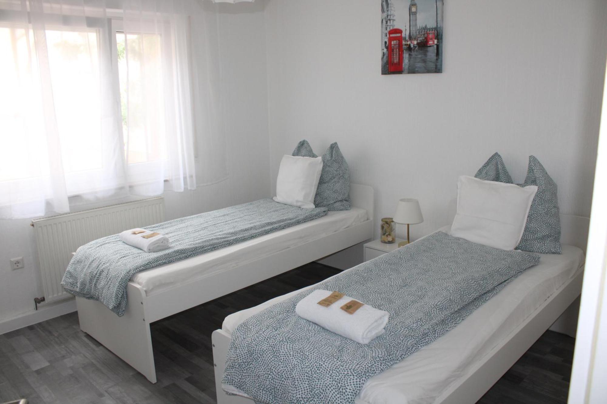 Ruhiges & Schickes 4 Zi-Apartment Heilbronn Eksteriør bilde
