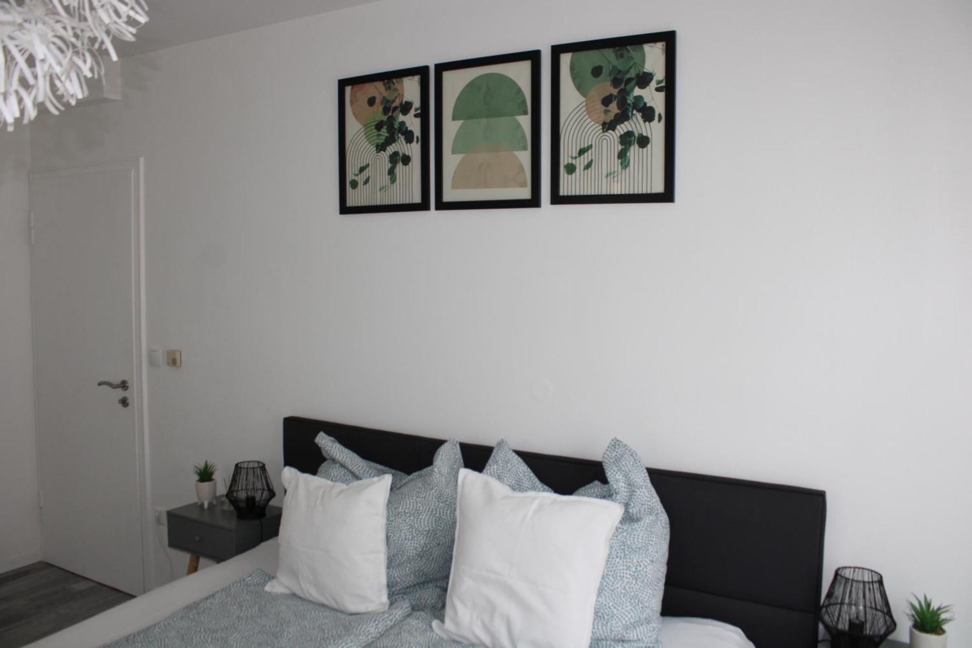 Ruhiges & Schickes 4 Zi-Apartment Heilbronn Eksteriør bilde