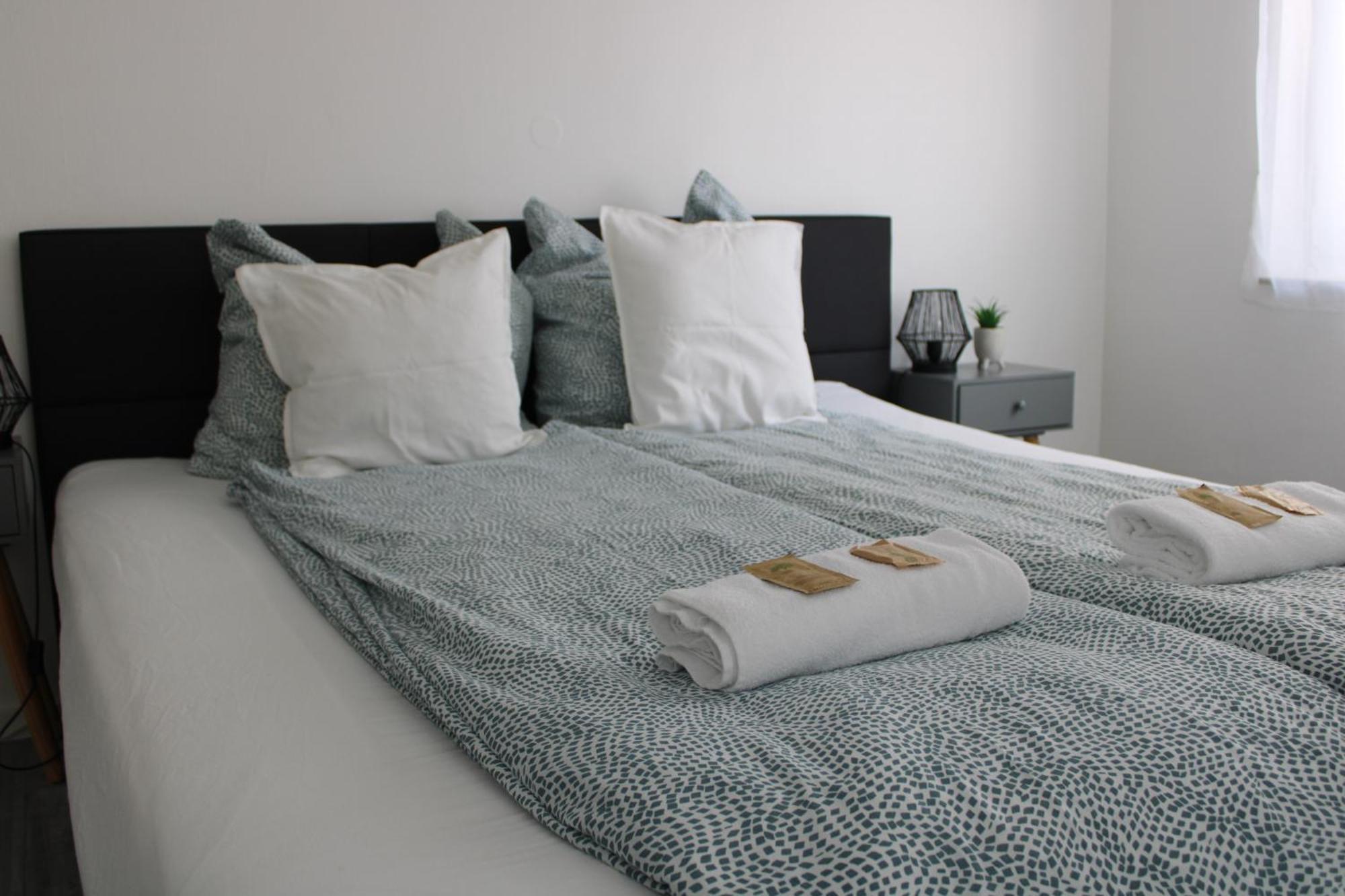 Ruhiges & Schickes 4 Zi-Apartment Heilbronn Eksteriør bilde