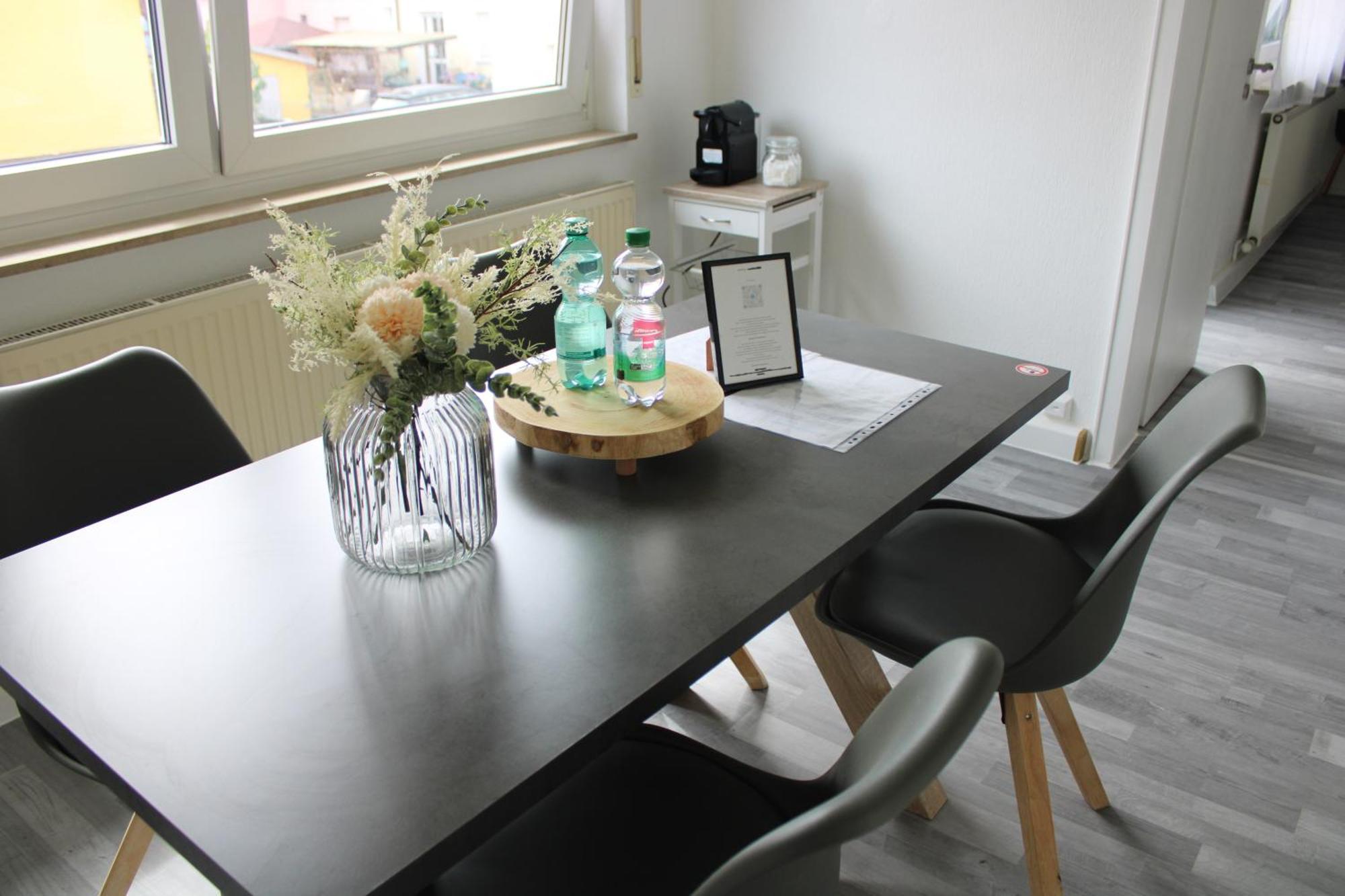Ruhiges & Schickes 4 Zi-Apartment Heilbronn Eksteriør bilde