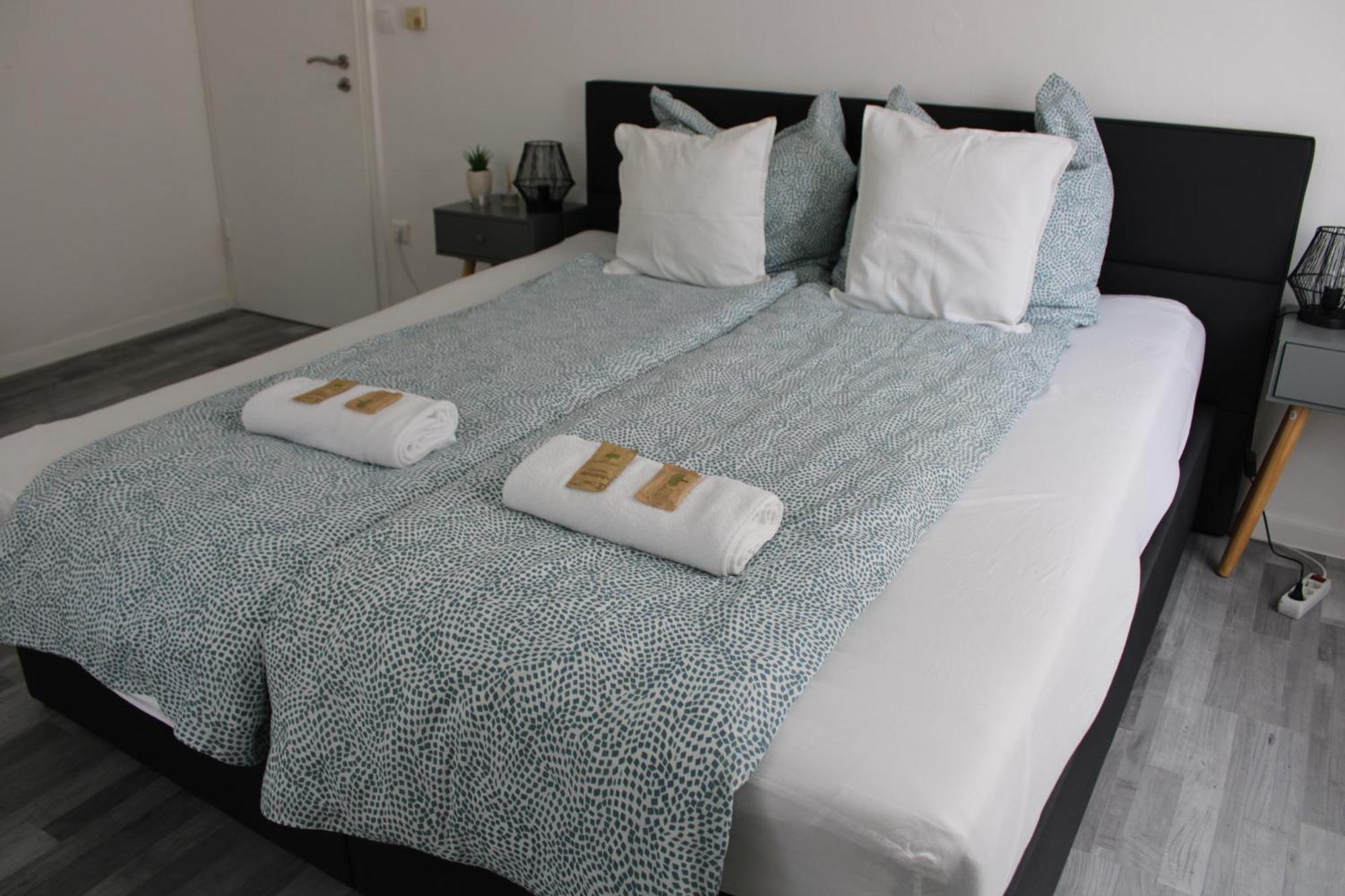 Ruhiges & Schickes 4 Zi-Apartment Heilbronn Eksteriør bilde