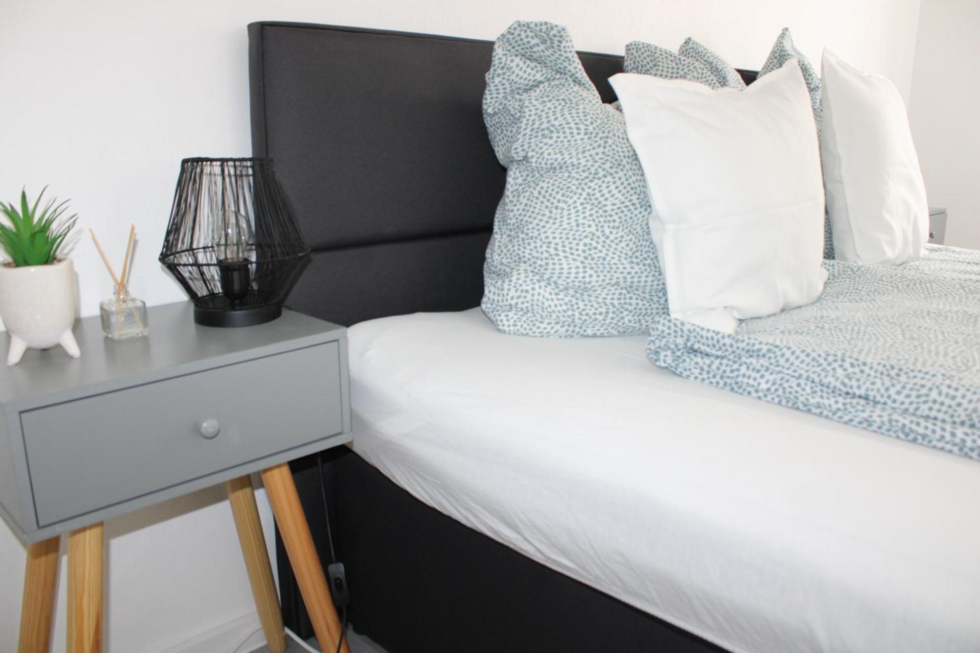 Ruhiges & Schickes 4 Zi-Apartment Heilbronn Eksteriør bilde